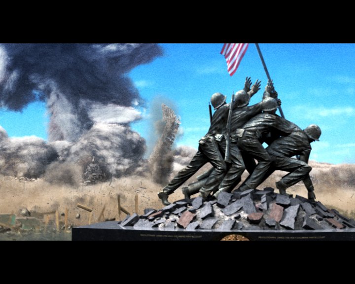 World in Conflict Cinematic Trailer