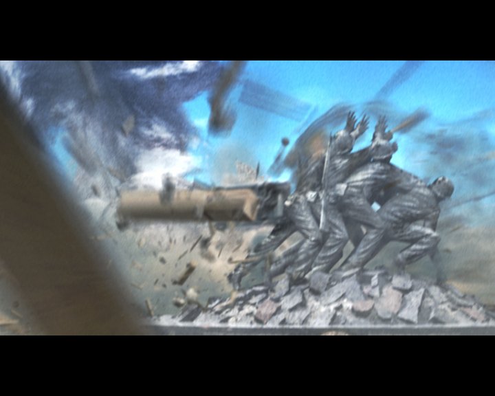 World in Conflict Cinematic Trailer