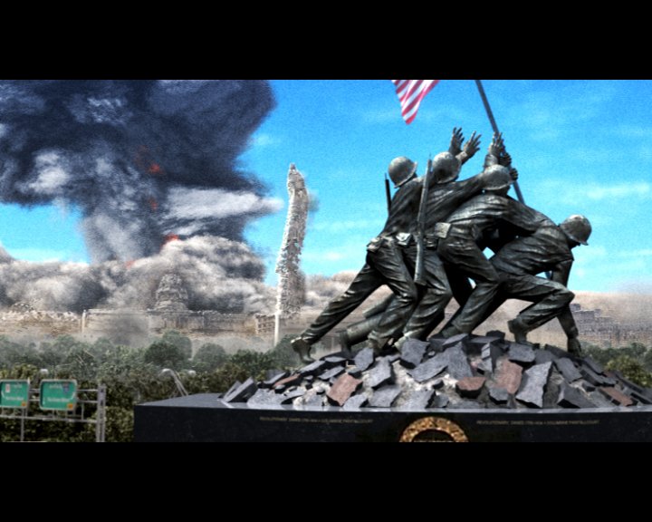 World in Conflict Cinematic Trailer