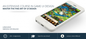 Game UI Design Course - Game Art Direction and UI/UX Design